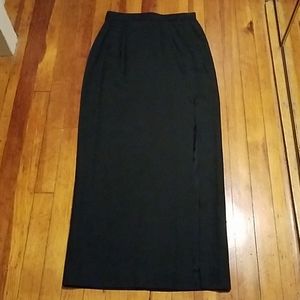 Maxi evening Skirt
